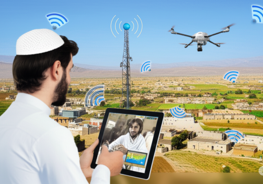 2025년, 피르마할을 넘어선 연결: 인공지능과 5G 기술의 눈부신 융합